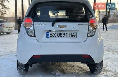 Хетчбек Chevrolet Spark 2012 в Нетішині