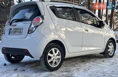 Хетчбек Chevrolet Spark 2012 в Нетішині