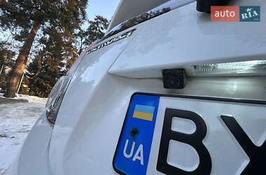 Хетчбек Chevrolet Spark 2012 в Нетішині