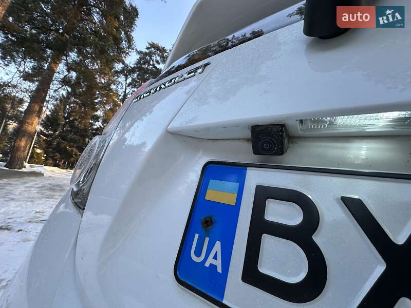 Хэтчбек Chevrolet Spark 2012 в Нетешине