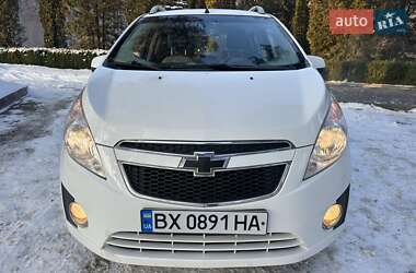 Хетчбек Chevrolet Spark 2012 в Нетішині