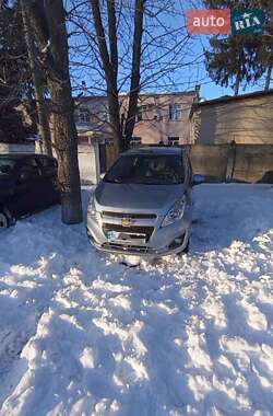 Хетчбек Chevrolet Spark 2021 в Кропивницькому