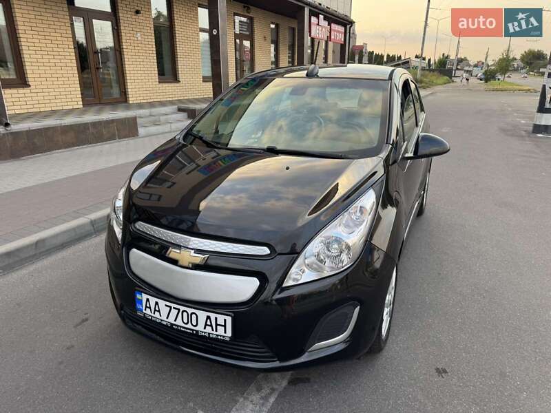 Chevrolet Spark 2016 Chevrolet Spark 2016