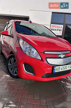 Хэтчбек Chevrolet Spark 2016 в Виннице