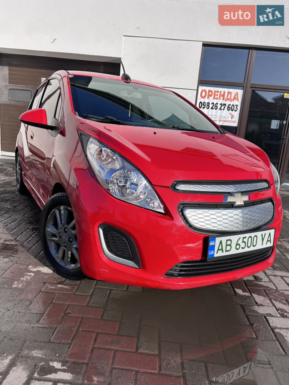 2016 Chevrolet Spark - мініатюра 12
