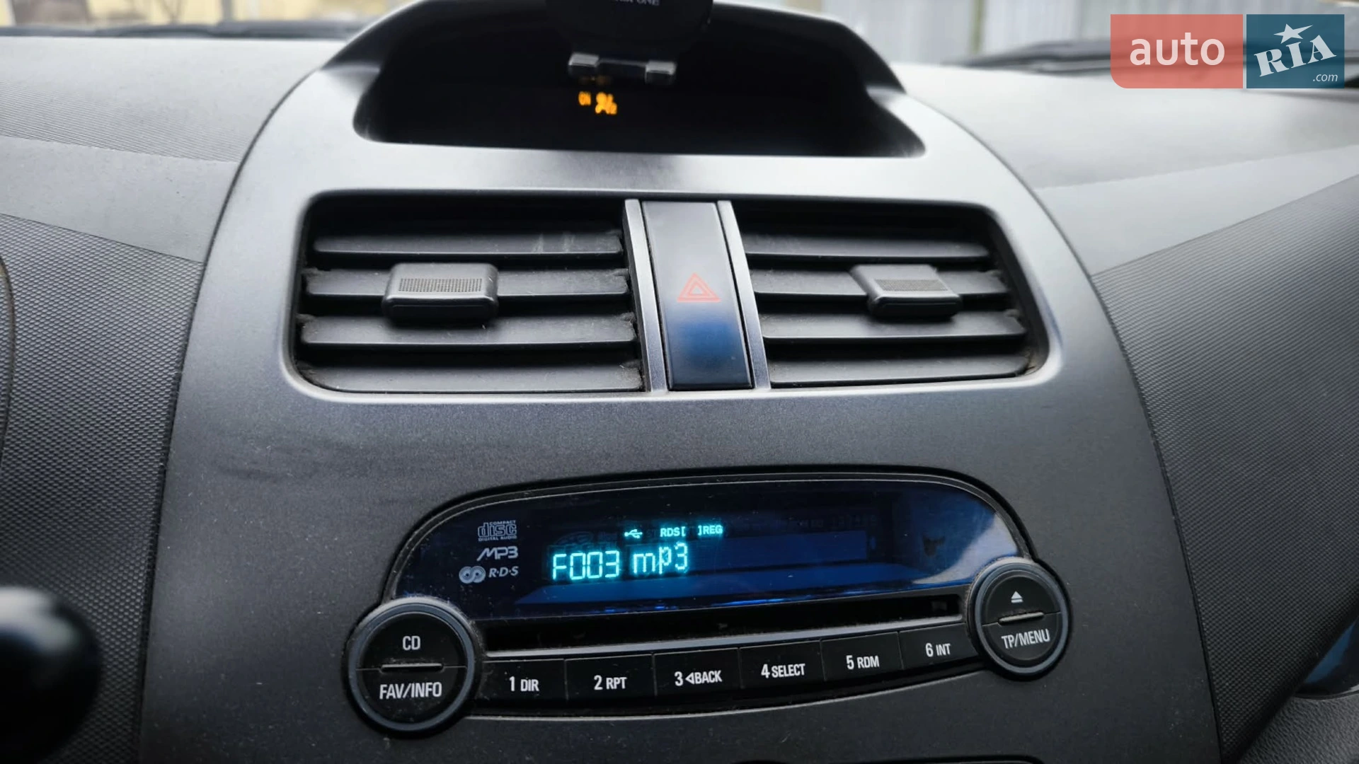2011 Chevrolet Spark - мініатюра 6