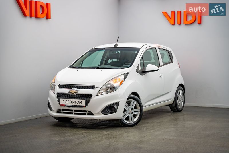 Chevrolet Spark 2014