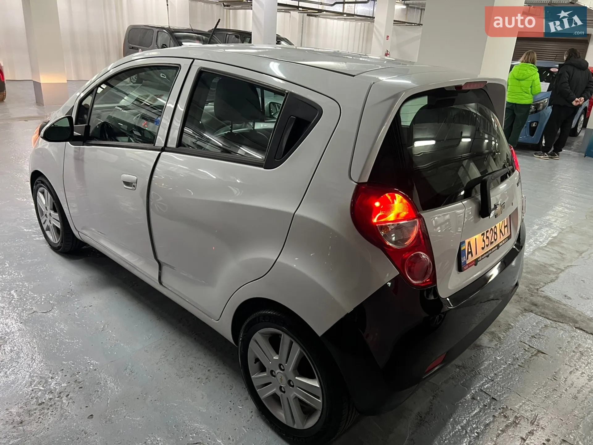 2014 Chevrolet Spark - мініатюра 17