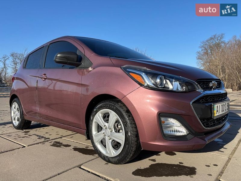 Chevrolet Spark 2019 Chevrolet Spark 2019