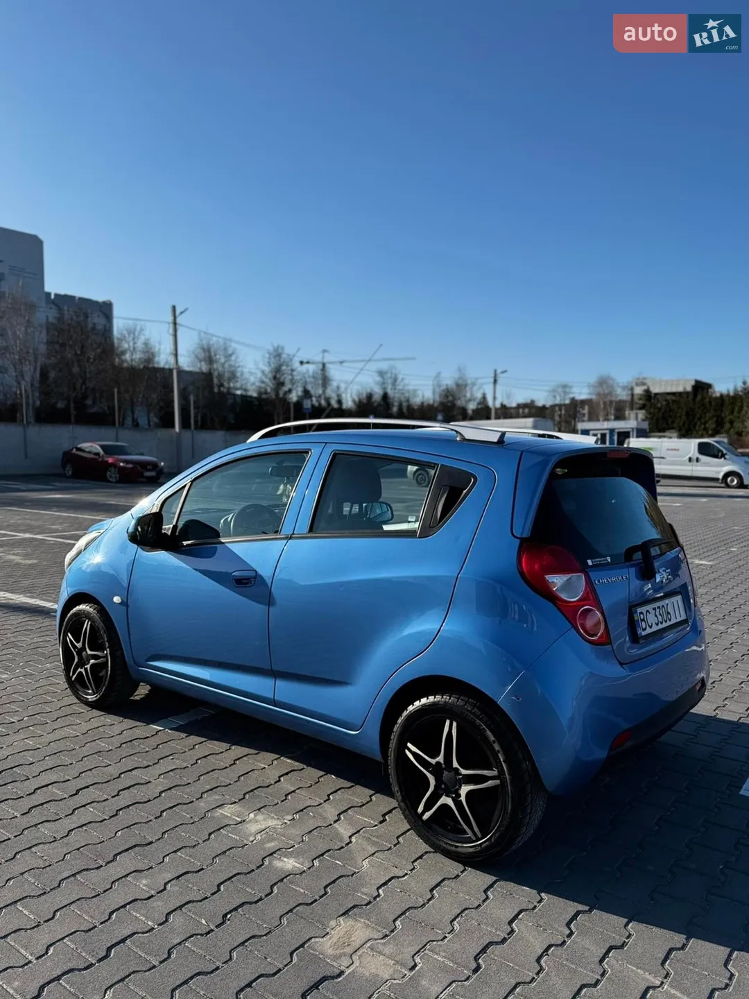 2013 Chevrolet Spark - мініатюра 4