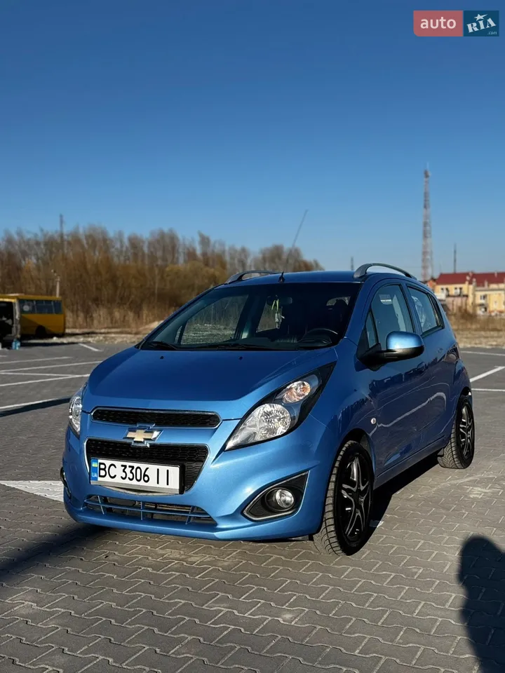 2013 Chevrolet Spark - мініатюра 15