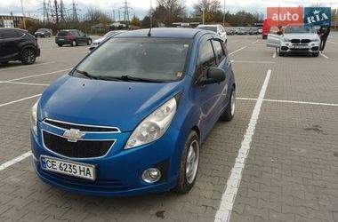 Хэтчбек Chevrolet Spark 2011 в Черновцах