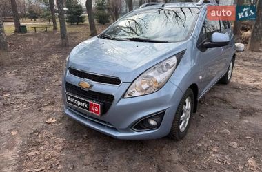 Хэтчбек Chevrolet Spark 2021 в Киеве