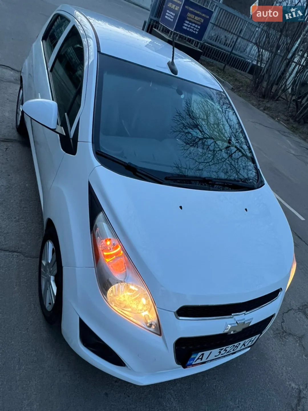 2014 Chevrolet Spark - мініатюра 8