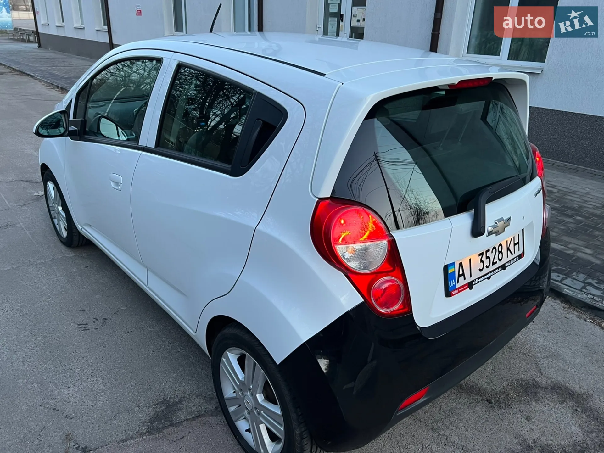 2014 Chevrolet Spark - мініатюра 11
