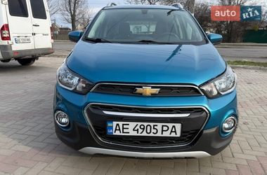 Хэтчбек Chevrolet Spark 2018 в Новомосковске