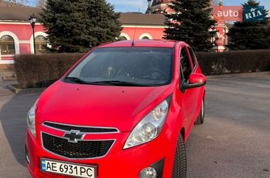 Хэтчбек Chevrolet Spark 2012 в Каменском