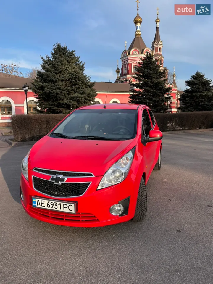 2013 Chevrolet Spark - мініатюра 17