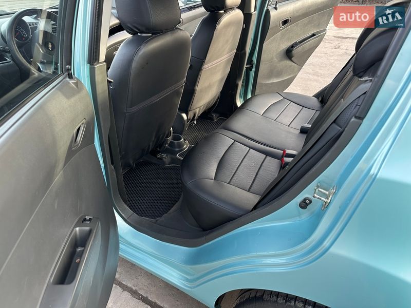 Хэтчбек Chevrolet Spark 2010 в Павлограде фото 11 Хэтчбек Chevrolet Spark 2010 в Павлограде