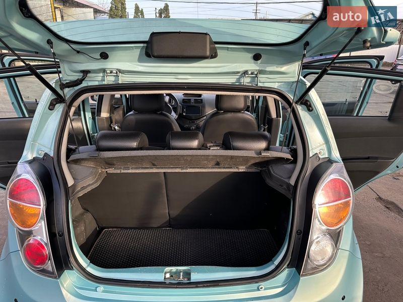 Хэтчбек Chevrolet Spark 2010 в Павлограде фото 13 Хэтчбек Chevrolet Spark 2010 в Павлограде