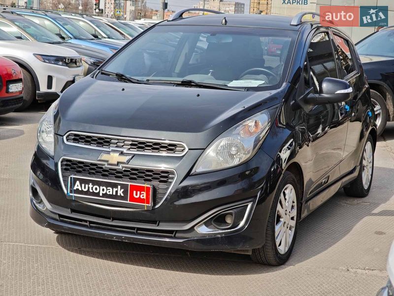 Chevrolet Spark 2014