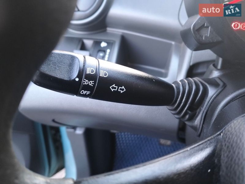 Хэтчбек Chevrolet Spark 2010 в Николаеве