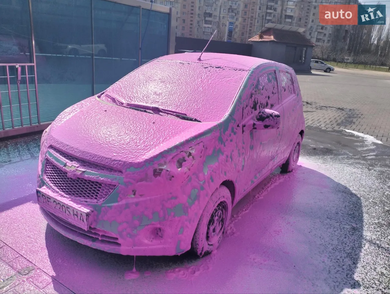 2011 Chevrolet Spark - мініатюра 17