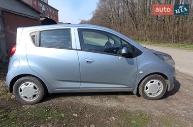 Хэтчбек Chevrolet Spark 2021 в Знаменке