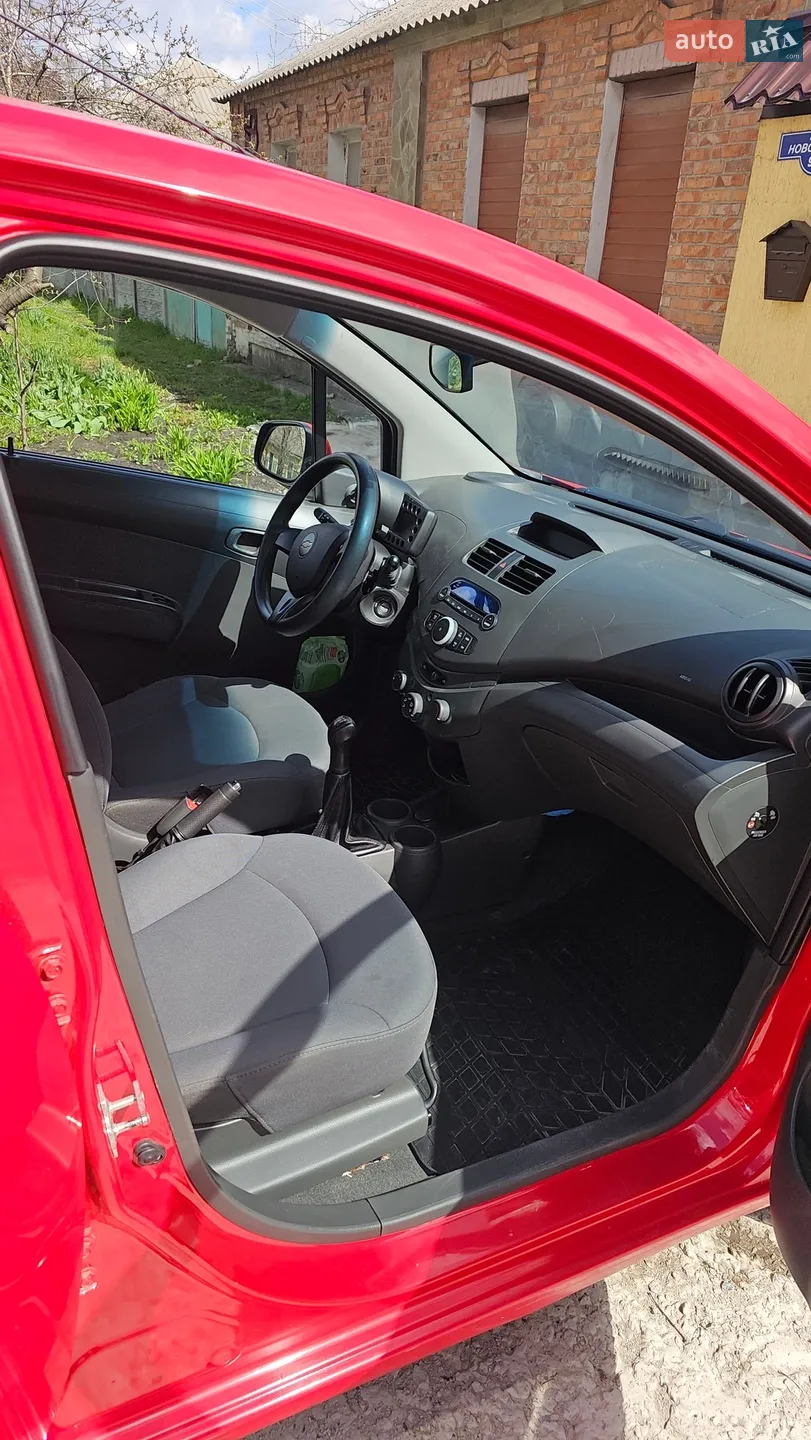2011 Chevrolet Spark - мініатюра 4