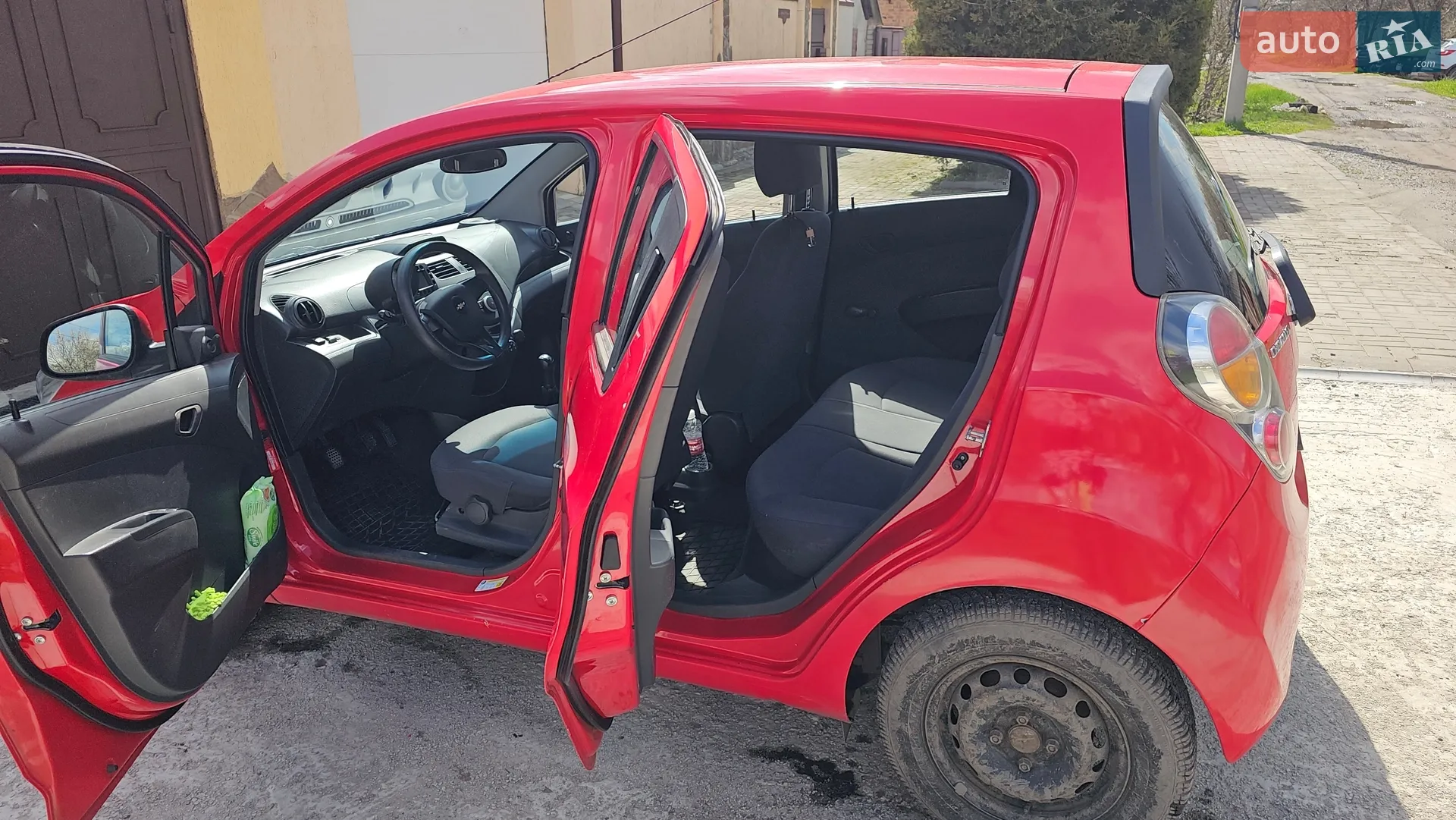 2011 Chevrolet Spark - мініатюра 13