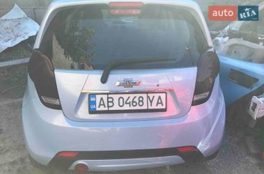 Хэтчбек Chevrolet Spark 2014 в Виннице