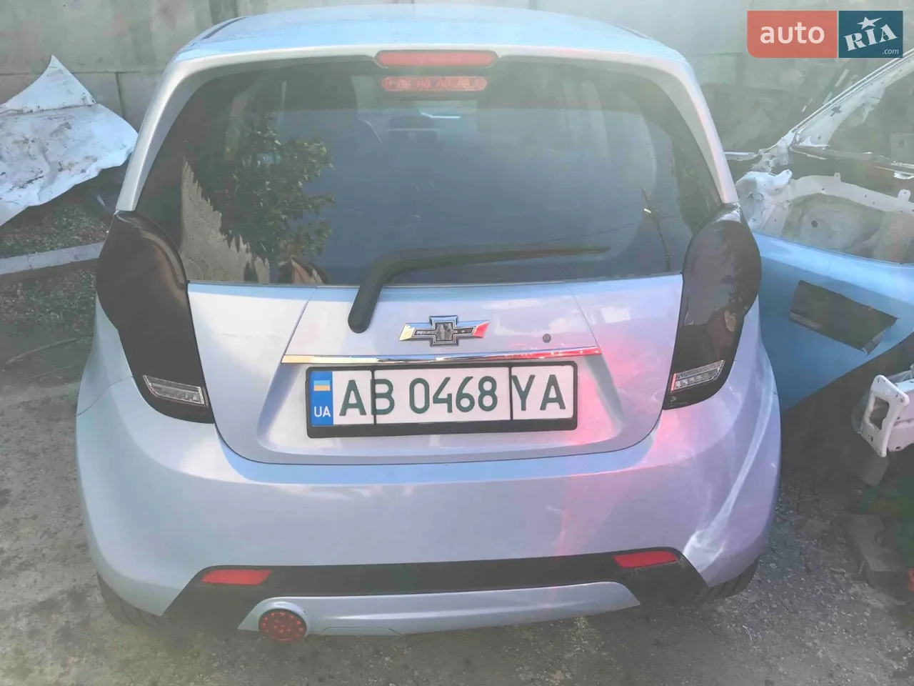2013 Chevrolet Spark - мініатюра 39