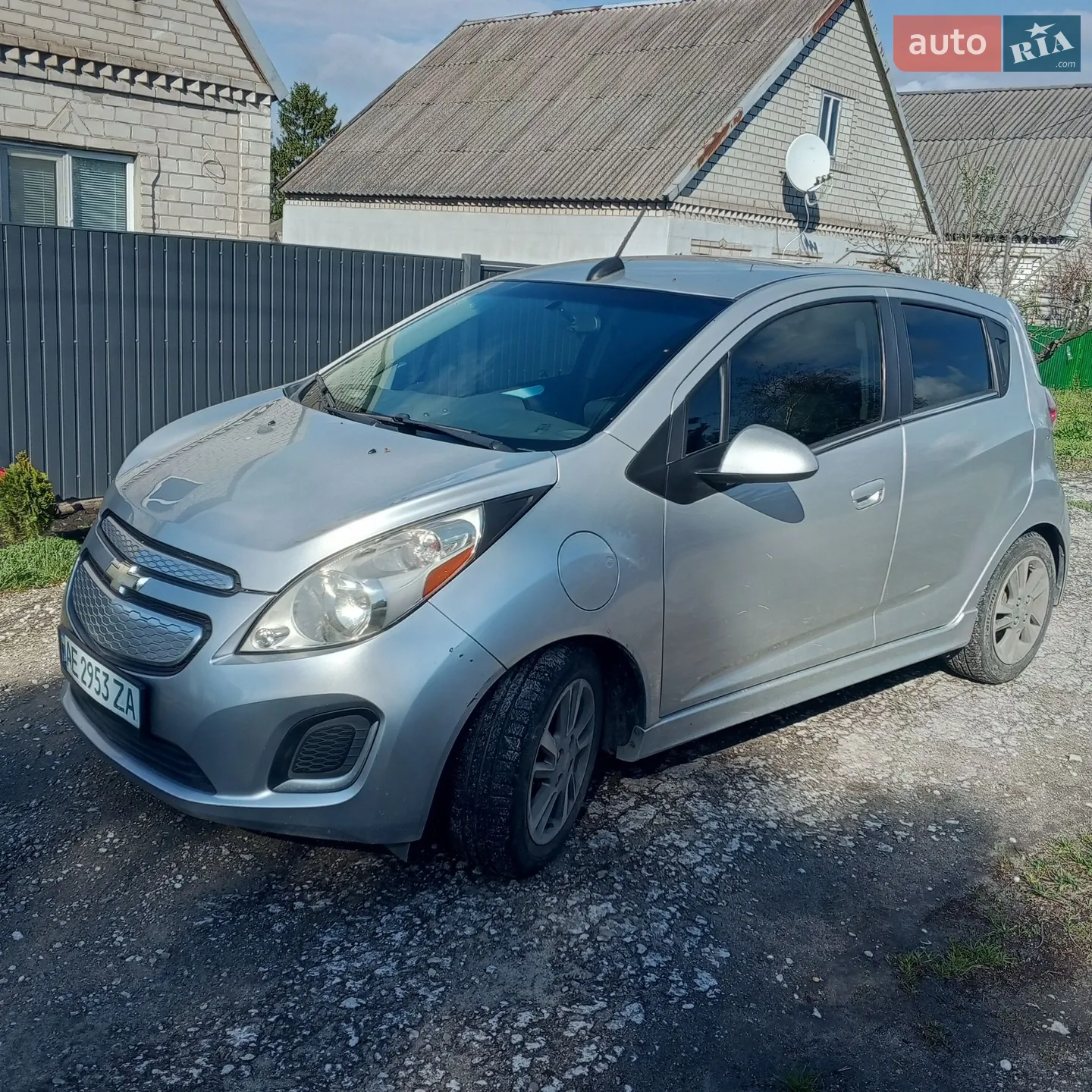 2015 Chevrolet Spark - мініатюра 6
