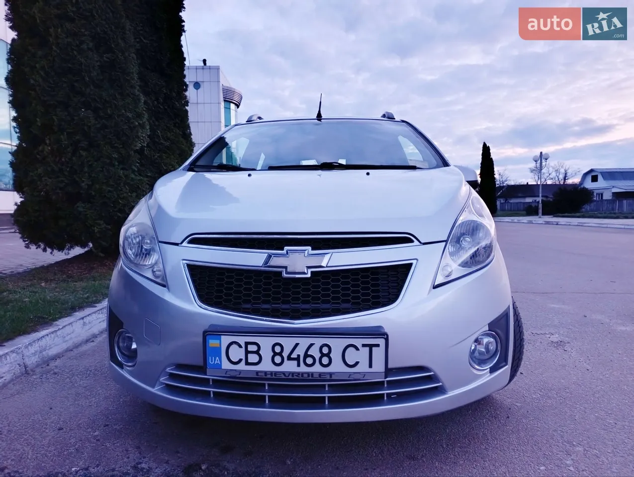2010 Chevrolet Spark - мініатюра 10