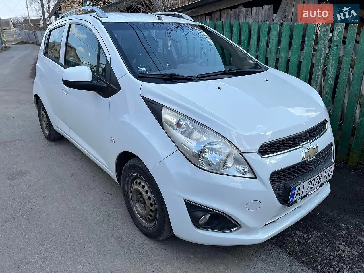 2012 Chevrolet Spark - мініатюра 10