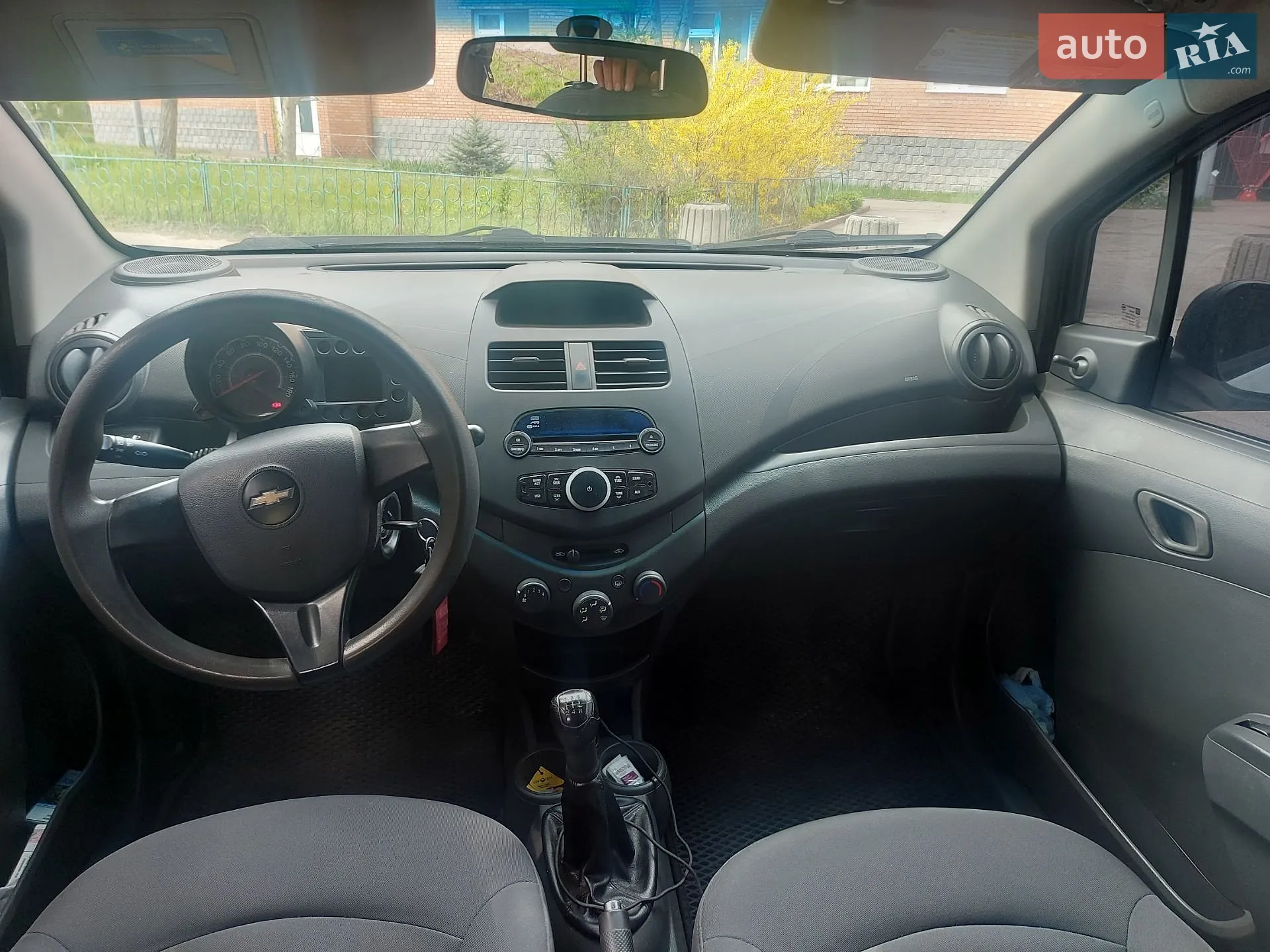 2010 Chevrolet Spark - мініатюра 14