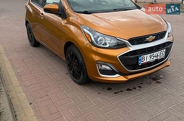 Хэтчбек Chevrolet Spark 2020 в Полтаве