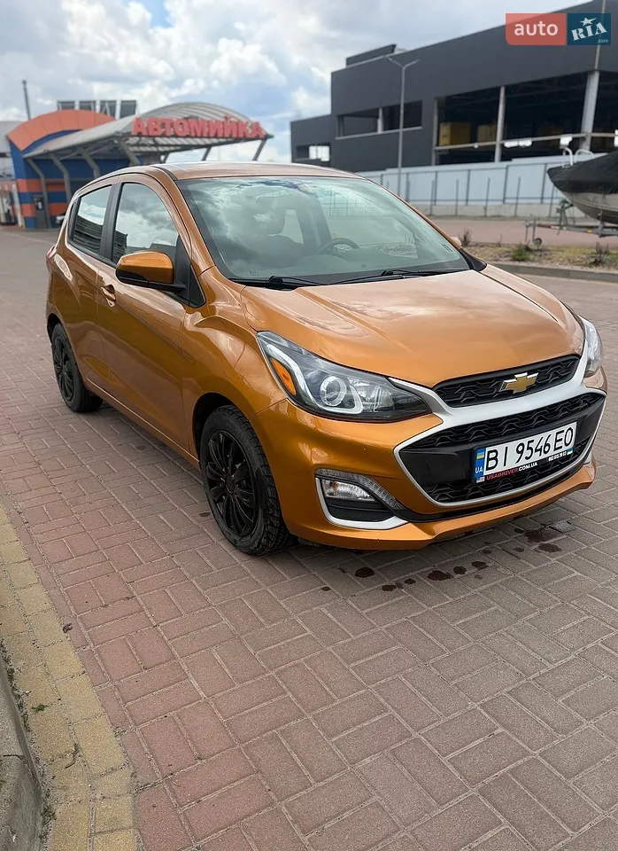 2018 Chevrolet Spark - мініатюра 12