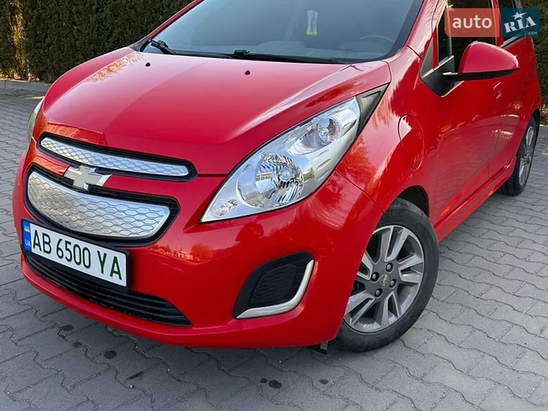 Chevrolet Spark 2016 VIN KL8CL6S09GC639788 фото оголошення 2 з 55