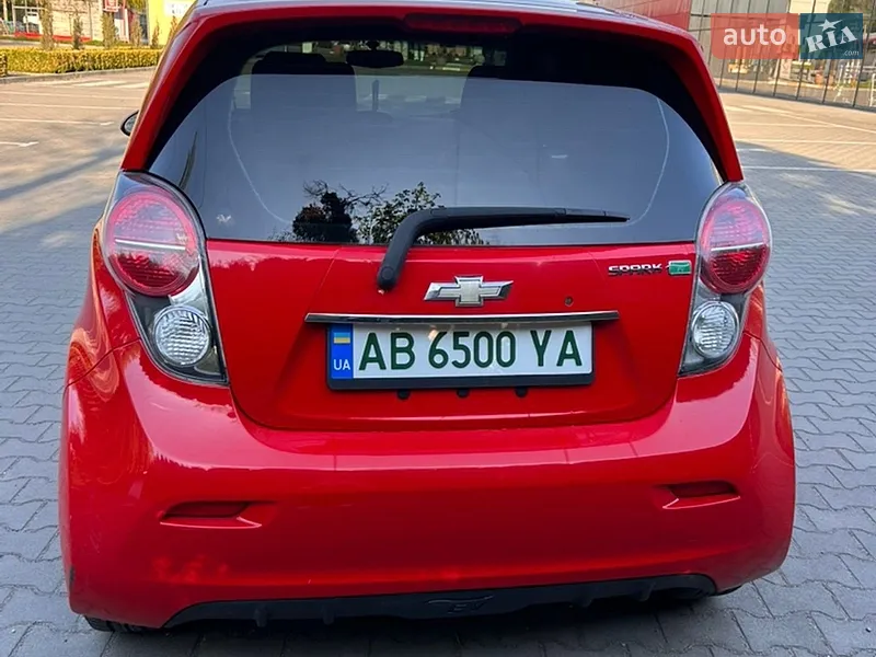 Chevrolet Spark 2016 VIN KL8CL6S09GC639788 фото оголошення 8 з 55