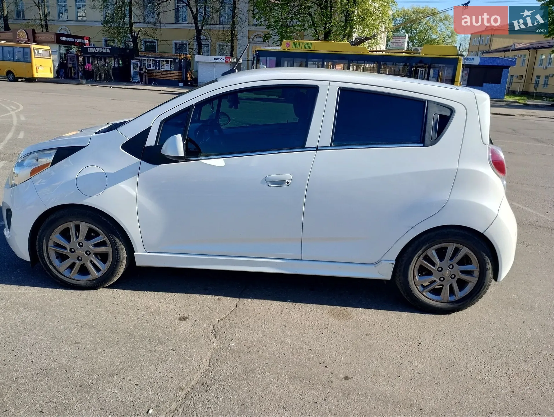 2013 Chevrolet Spark - мініатюра 8