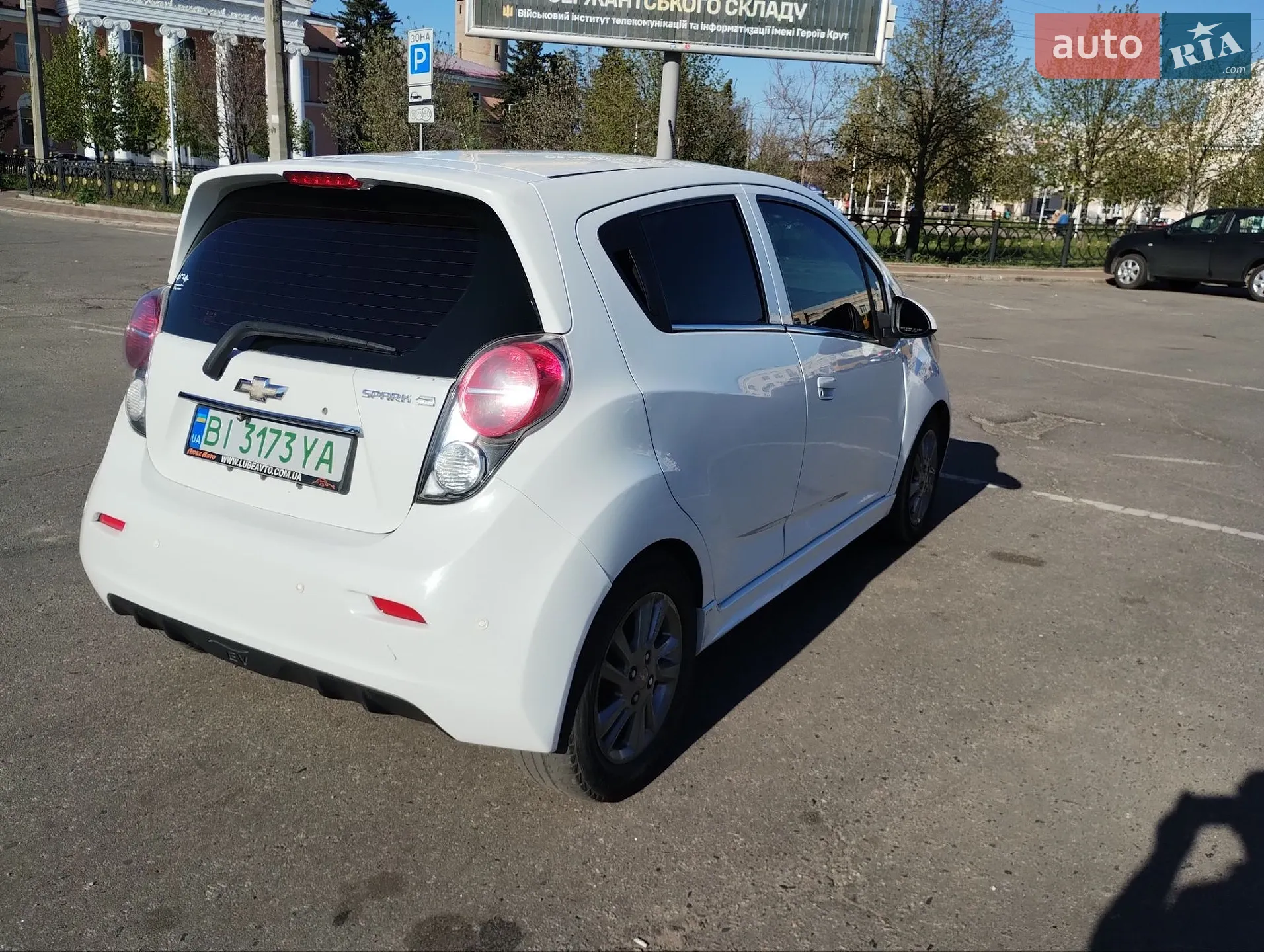 2013 Chevrolet Spark - мініатюра 6
