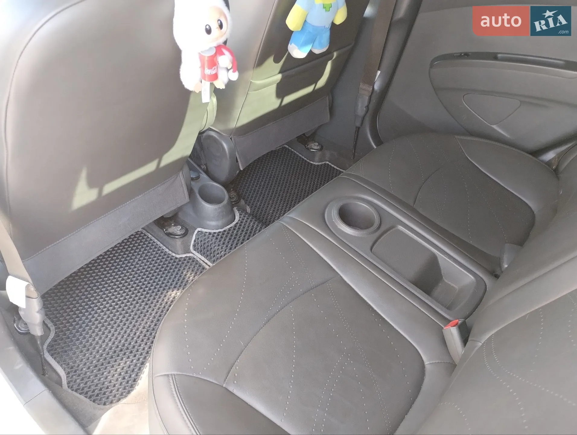 2013 Chevrolet Spark - мініатюра 14