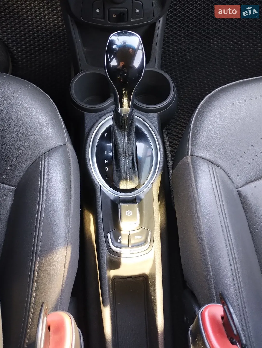 2013 Chevrolet Spark - мініатюра 17