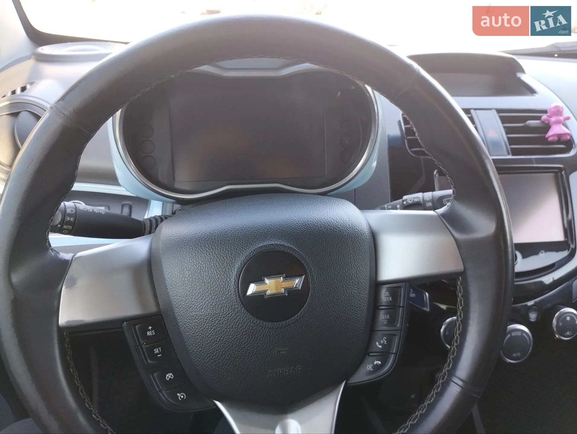 2013 Chevrolet Spark - мініатюра 25