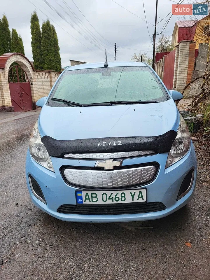 2013 Chevrolet Spark - мініатюра 36