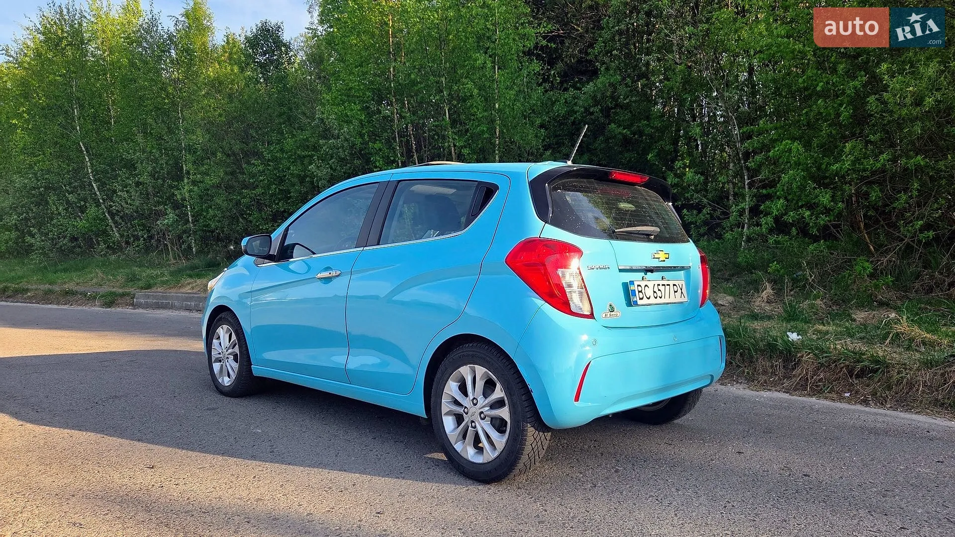 2022 Chevrolet Spark - мініатюра 4