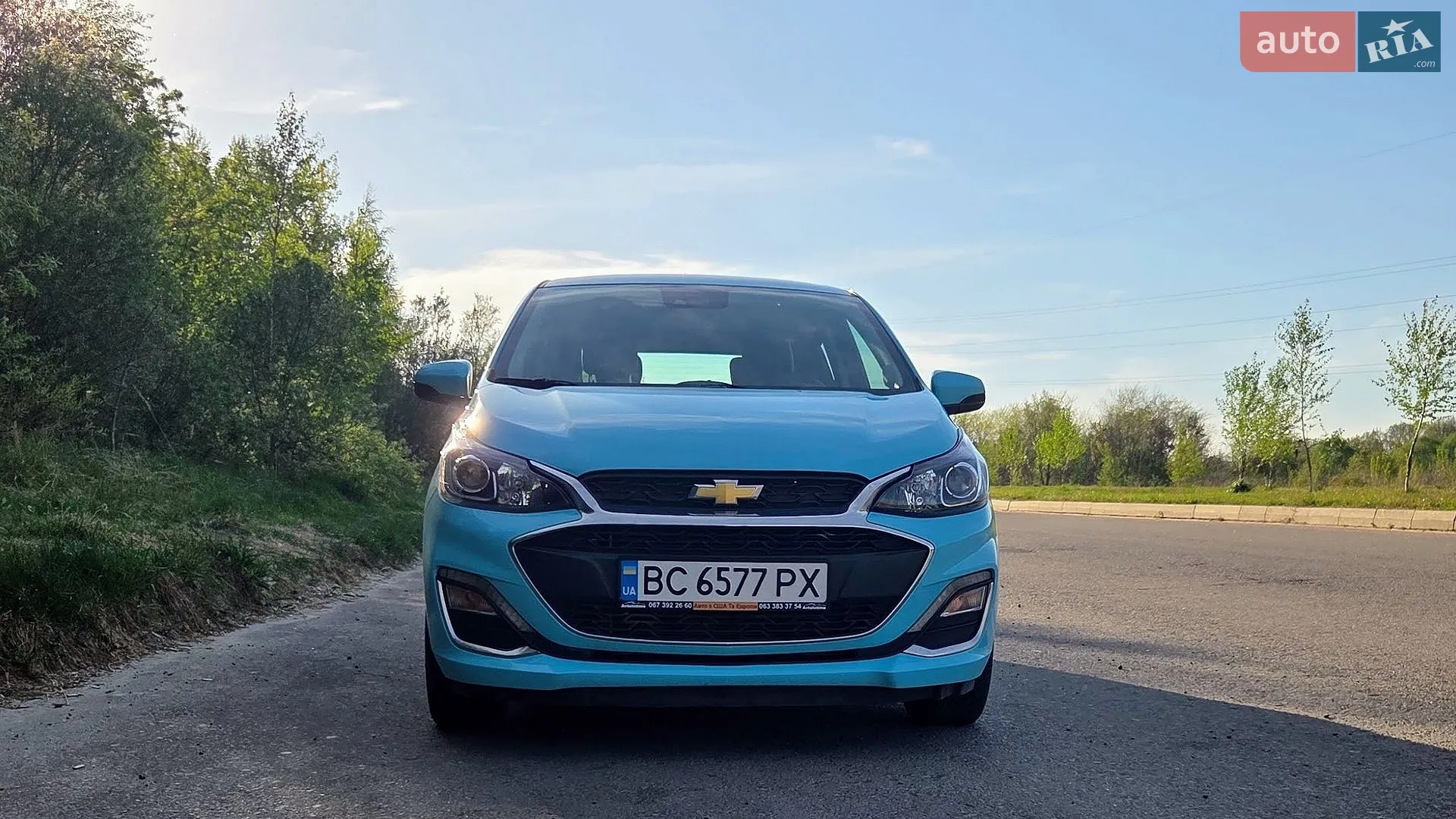 2022 Chevrolet Spark - мініатюра 2
