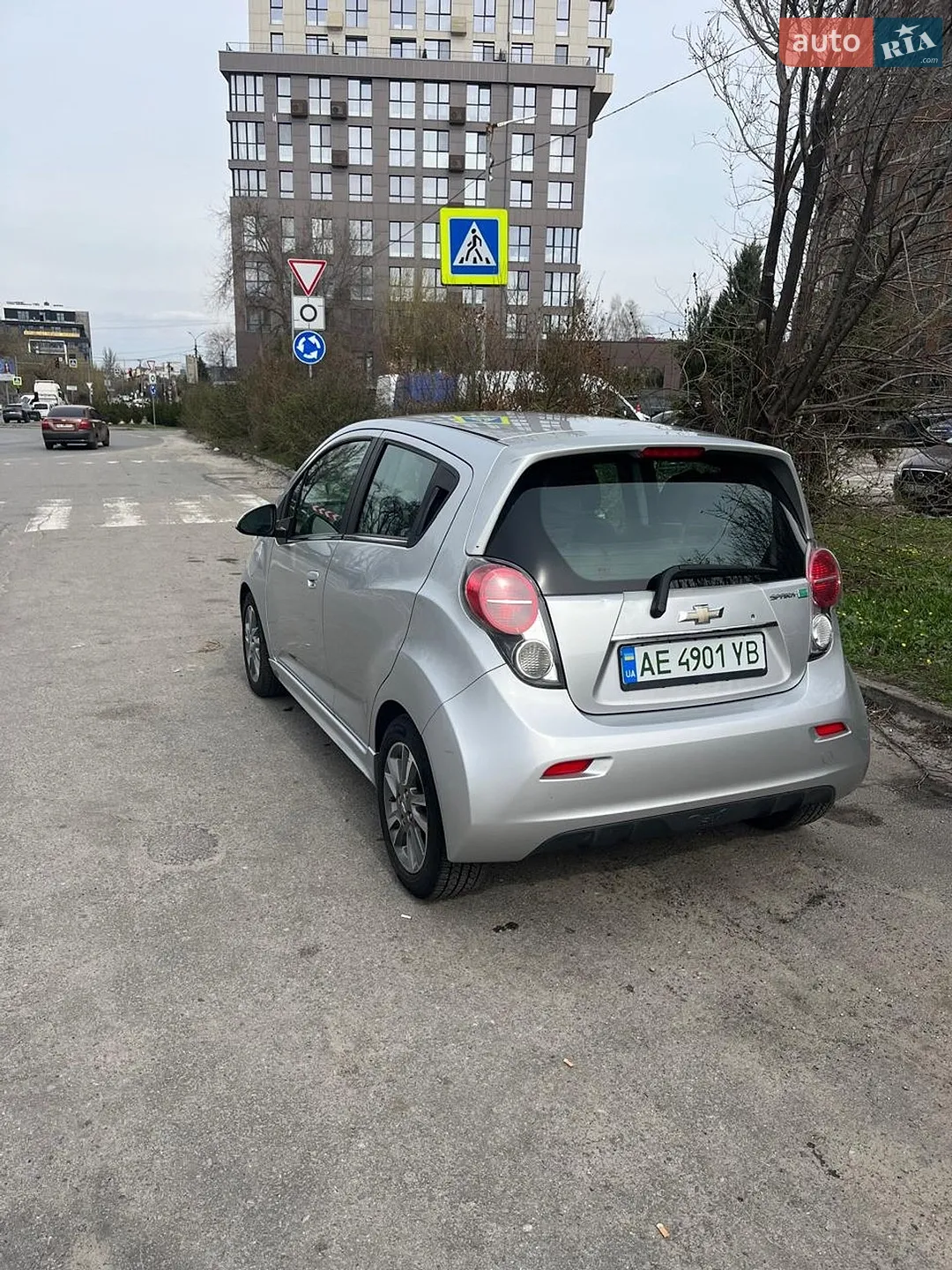 2014 Chevrolet Spark - мініатюра 6