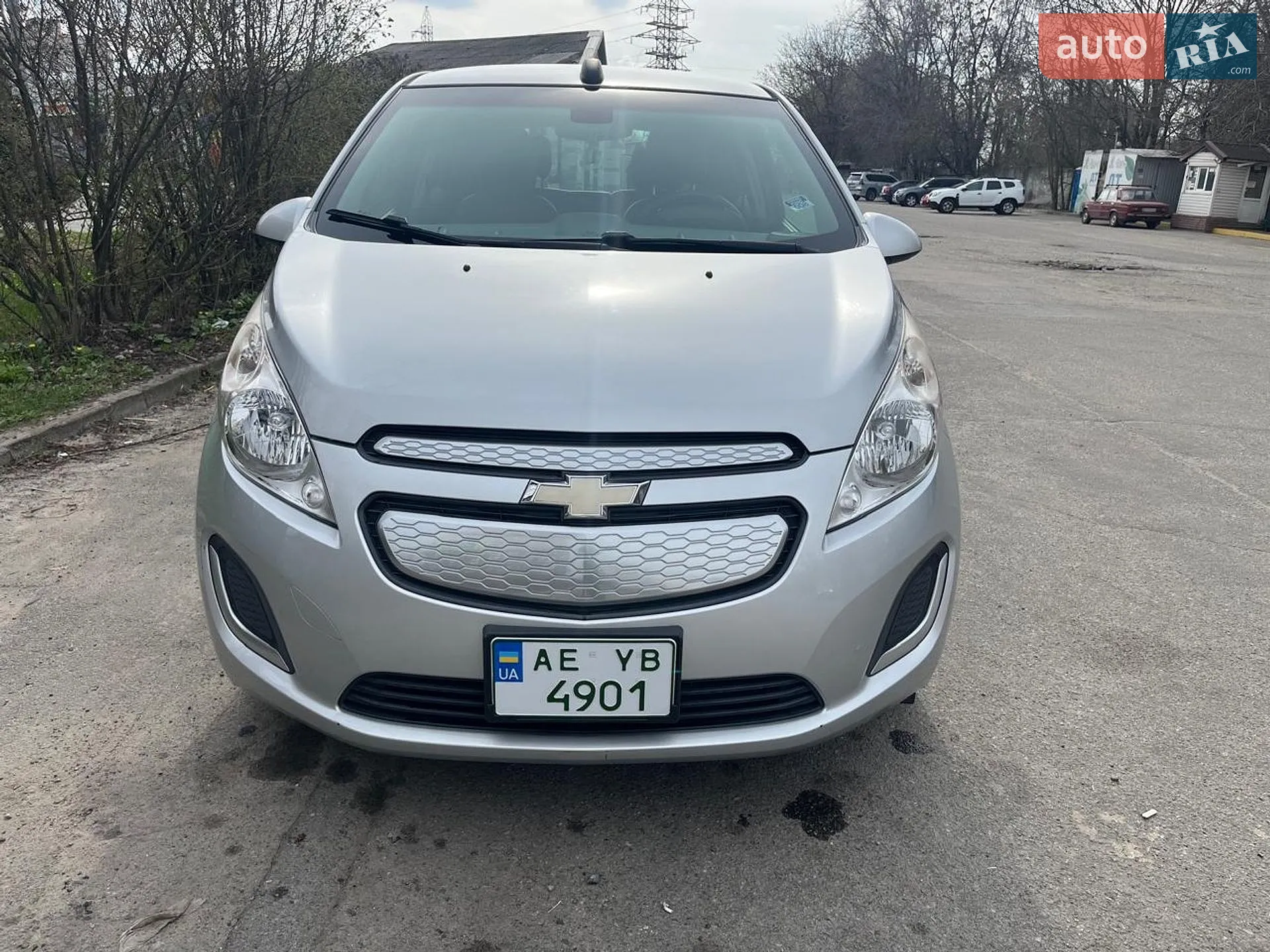 2014 Chevrolet Spark - мініатюра 14
